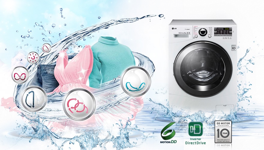 6 Motion DD – Puhdasta hellävaraisesti eri liikkeillä